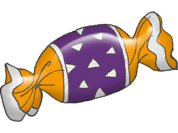 Конфета картинка для детей