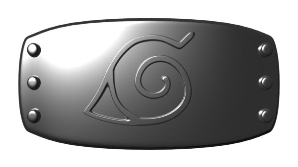 Повязка Наруто Коноха