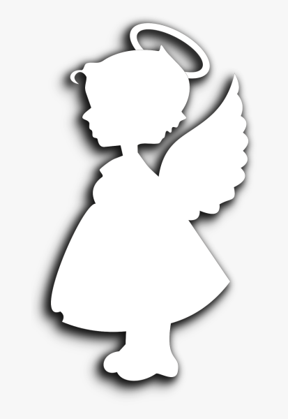 Контур ангела