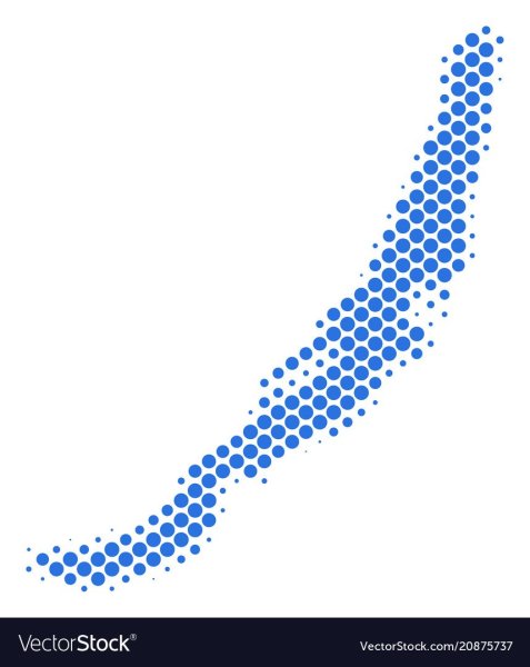 Озеро Байкал вектор