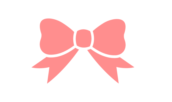 Бантик пиктограмма