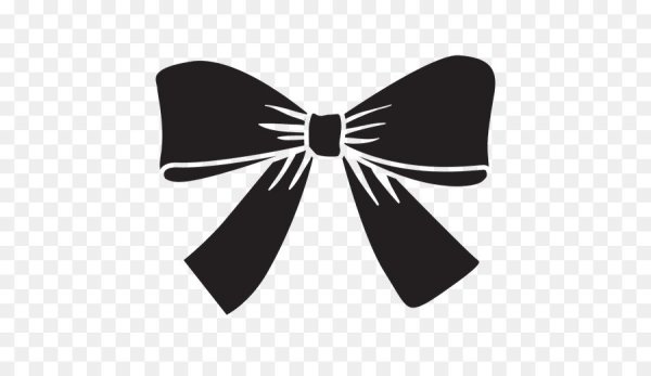 Бантик векторный