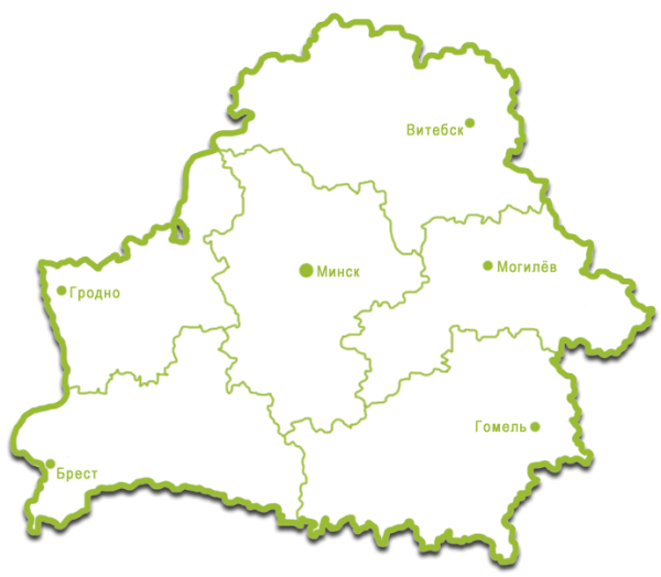 Контур Беларуси