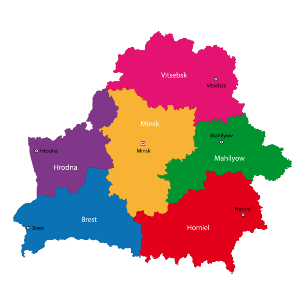 Контур Республики Беларусь