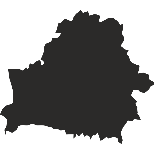 Контур Белоруссии