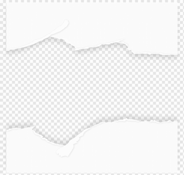 Рваный край бумаги