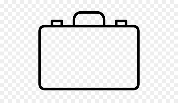 Чемодан контур