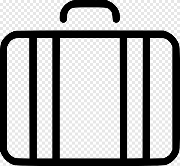 Значок чемоданчика