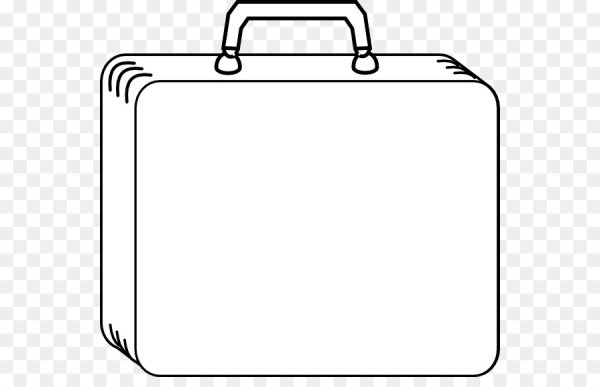 Чемоданчик раскраска