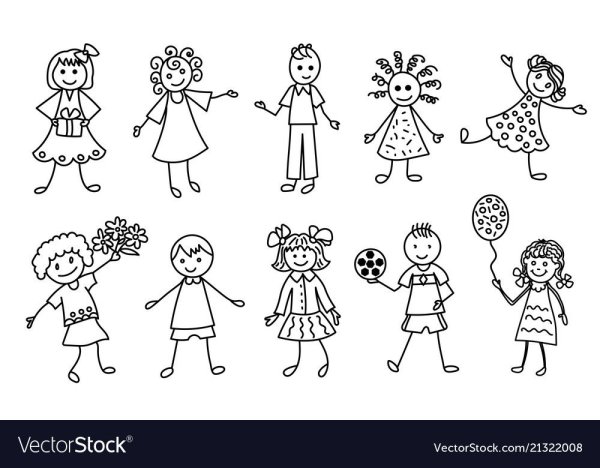 Дети контур