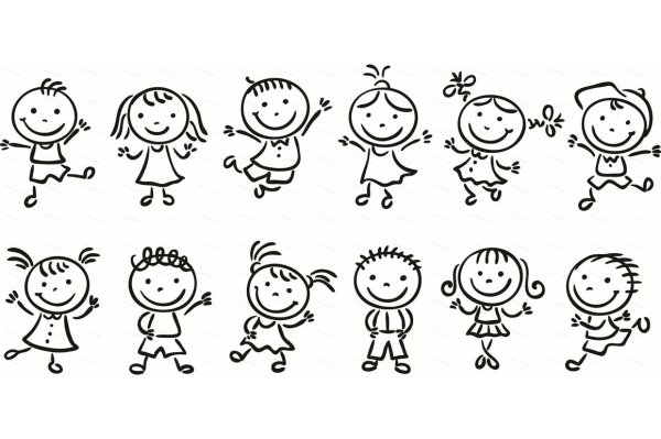 Рисунки для детей