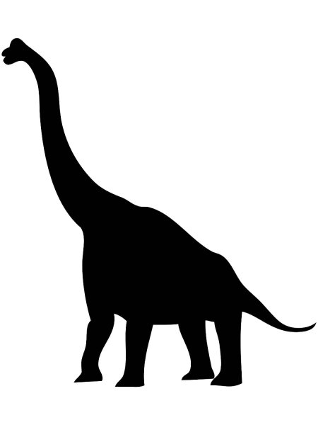 Динозавр вектор