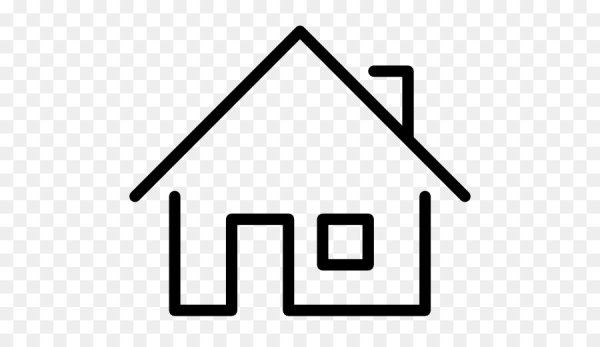 Очертание дома