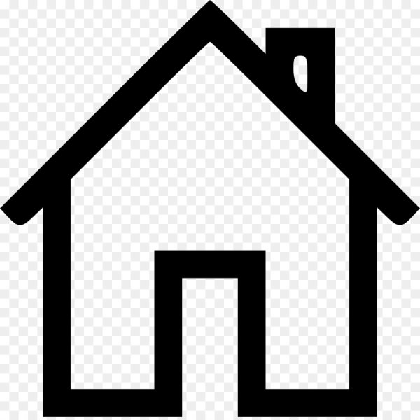 Очертания домика