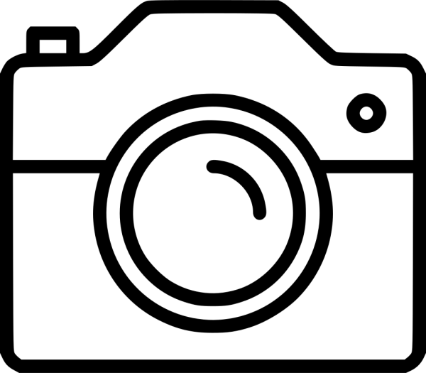 Фотоаппарат схематично