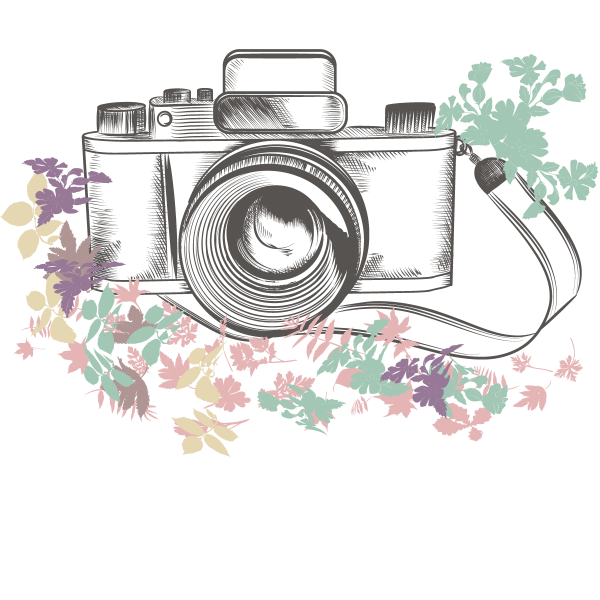 Фотоаппарат для срисовки