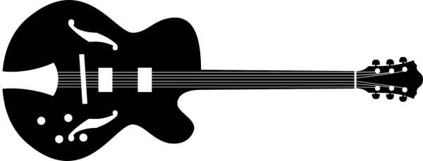 Гитара вектор