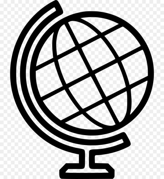 Глобус вектор