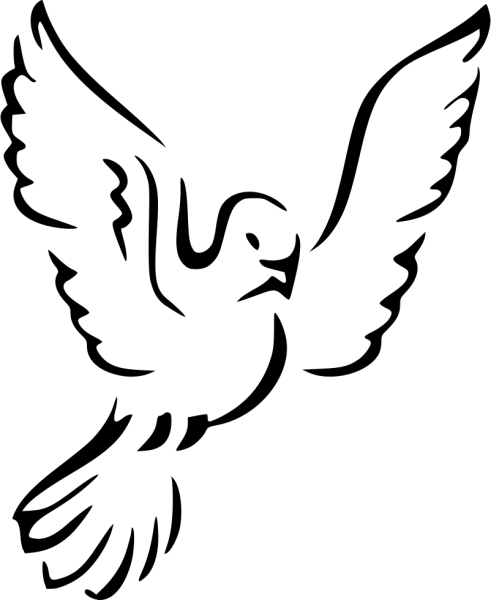 Голубь символ