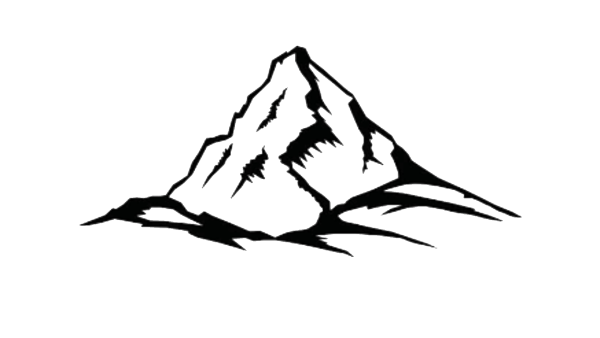 Гора Олимп вектор