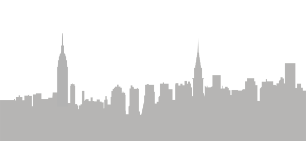 Очертания города