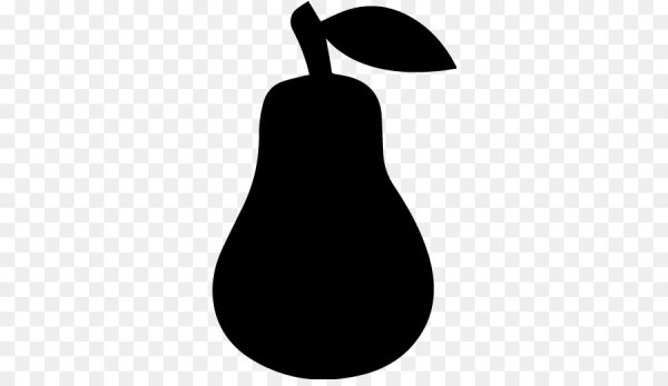 Черная груша