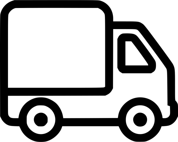 Грузовик схематично