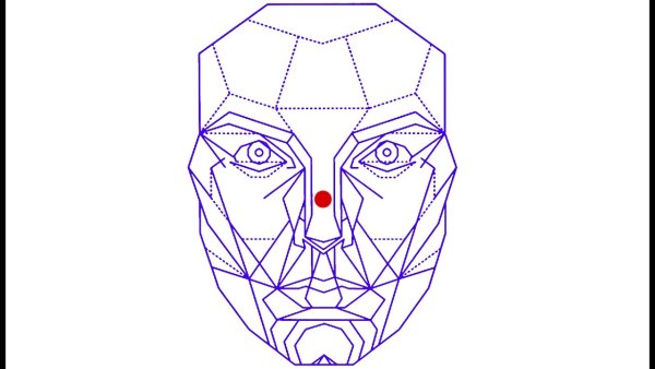 Маска красоты золотое сечение