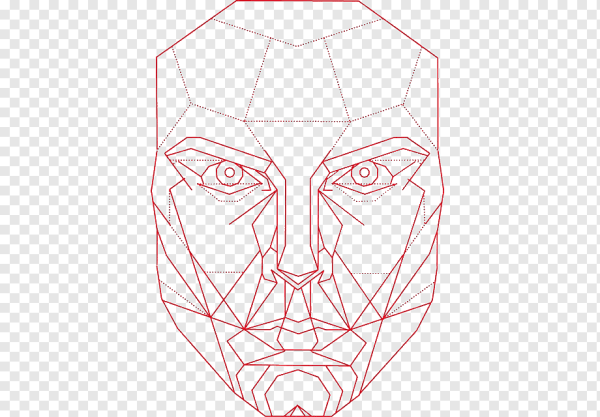 Маска золотого сечения Марквардт