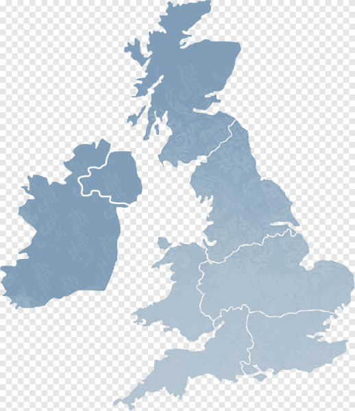 Контур Англии