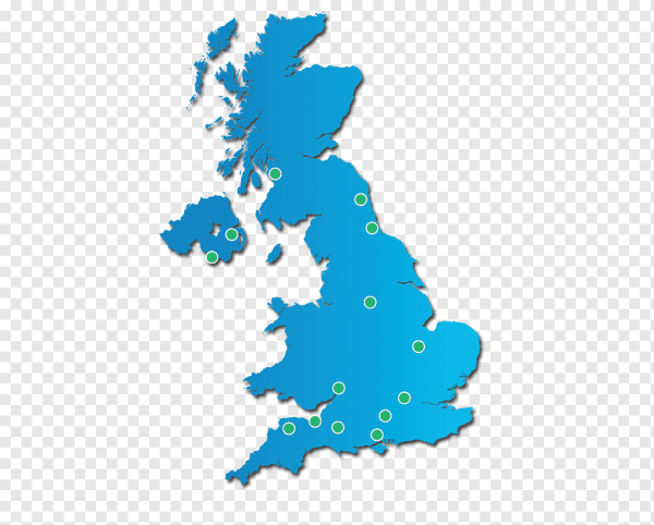 Англия на прозрачном фоне
