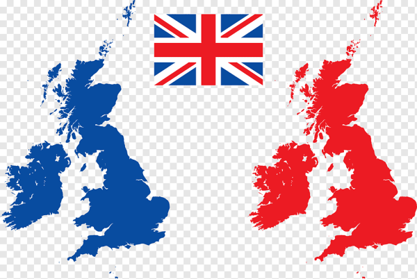 Флаг the United Kingdom of great Britain