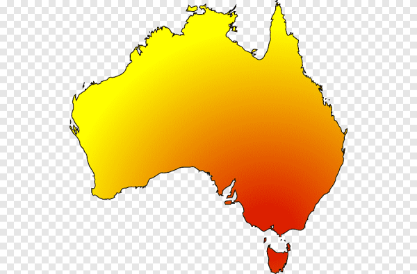 Геоконтур Австралии