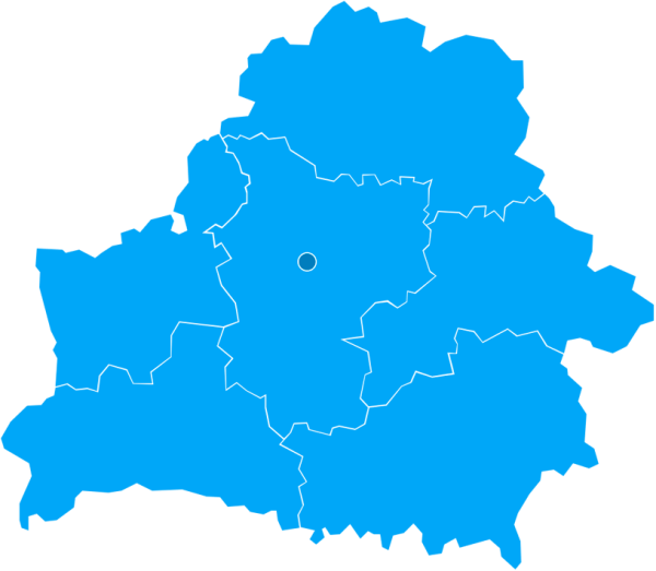 Очертание Беларуси