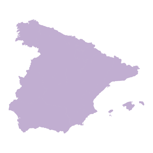 Геоконтур Испании