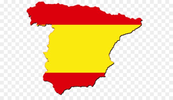 Территория Испании и флаг