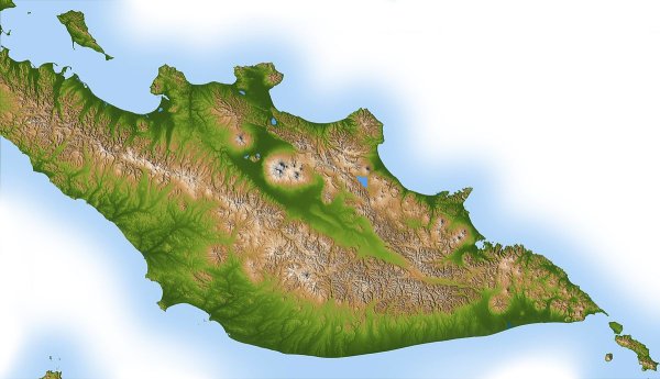 Полуостров Камчатка полуострова