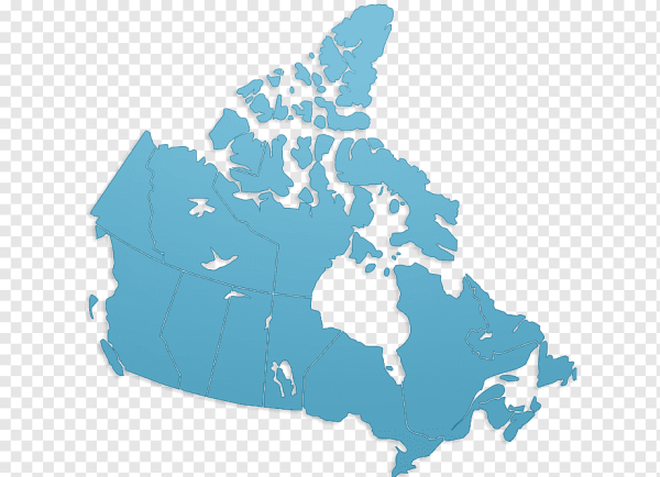 Геоконтур Канады