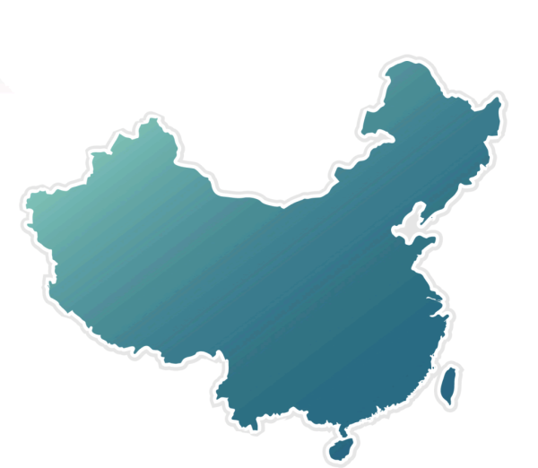 Контур Китая