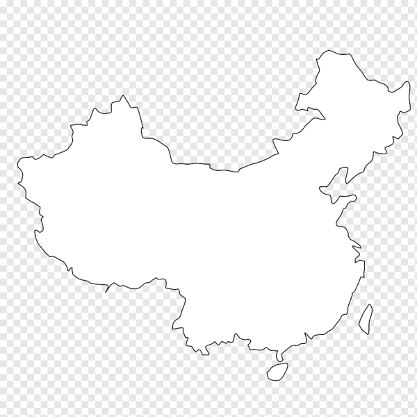 Контур Китая