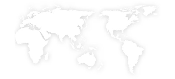 Материки на белом фоне
