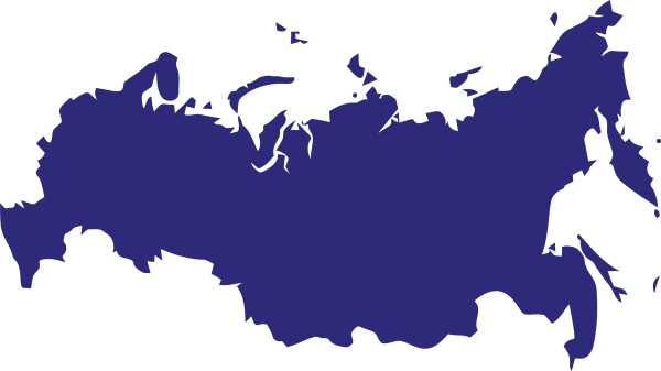 Карта России