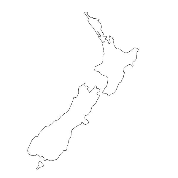 Контур острова