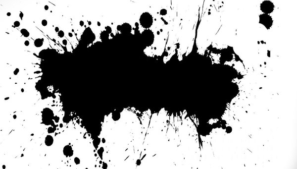 Чернильные пятна