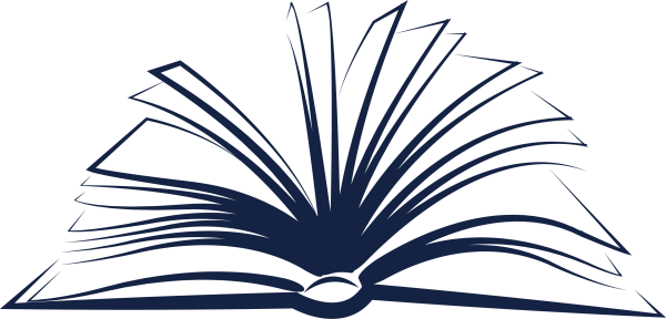 Книга векторное изображение