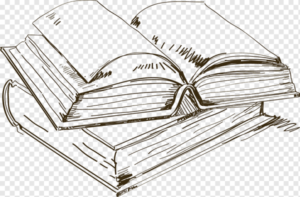 Книга векторное изображение