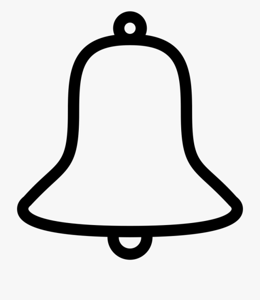 Колокольчик контур