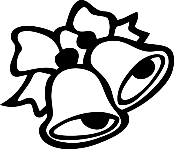 Векторные школьные колокольчики