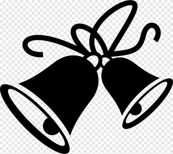 Колокольчик svg