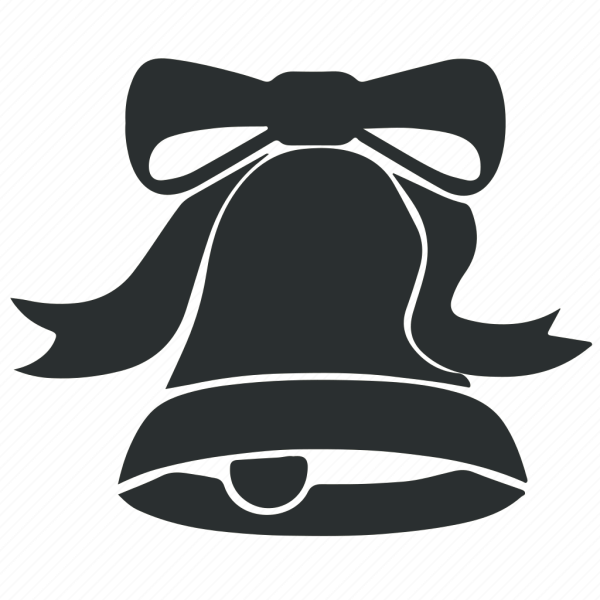 Колокольчик школьный